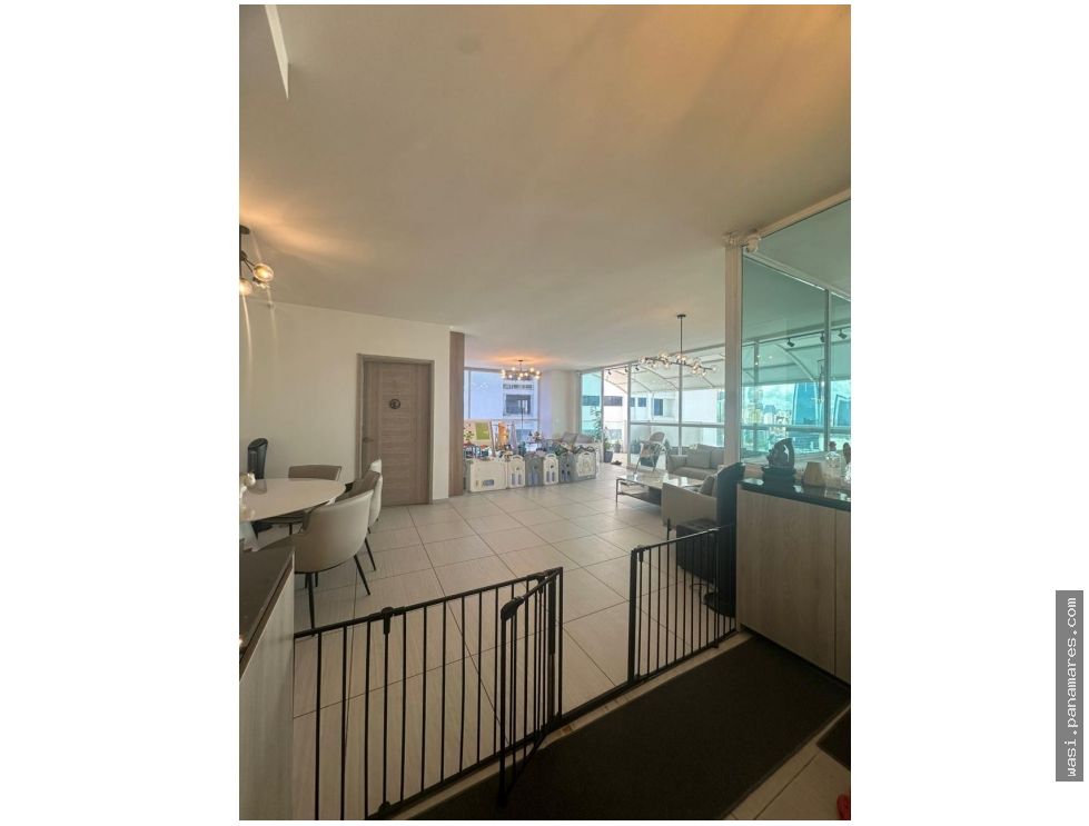 PH The Towers - Calle 50 - San Francisco — Penthouse en Venta