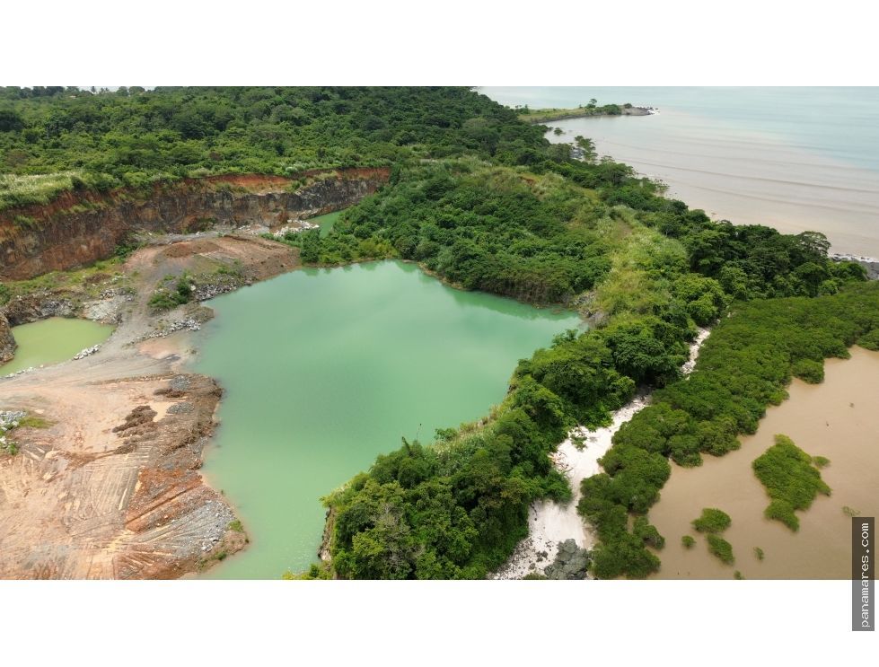 Veracruz - Gran Terreno Frente Al Mar - Bique — Casa de Playa en Venta