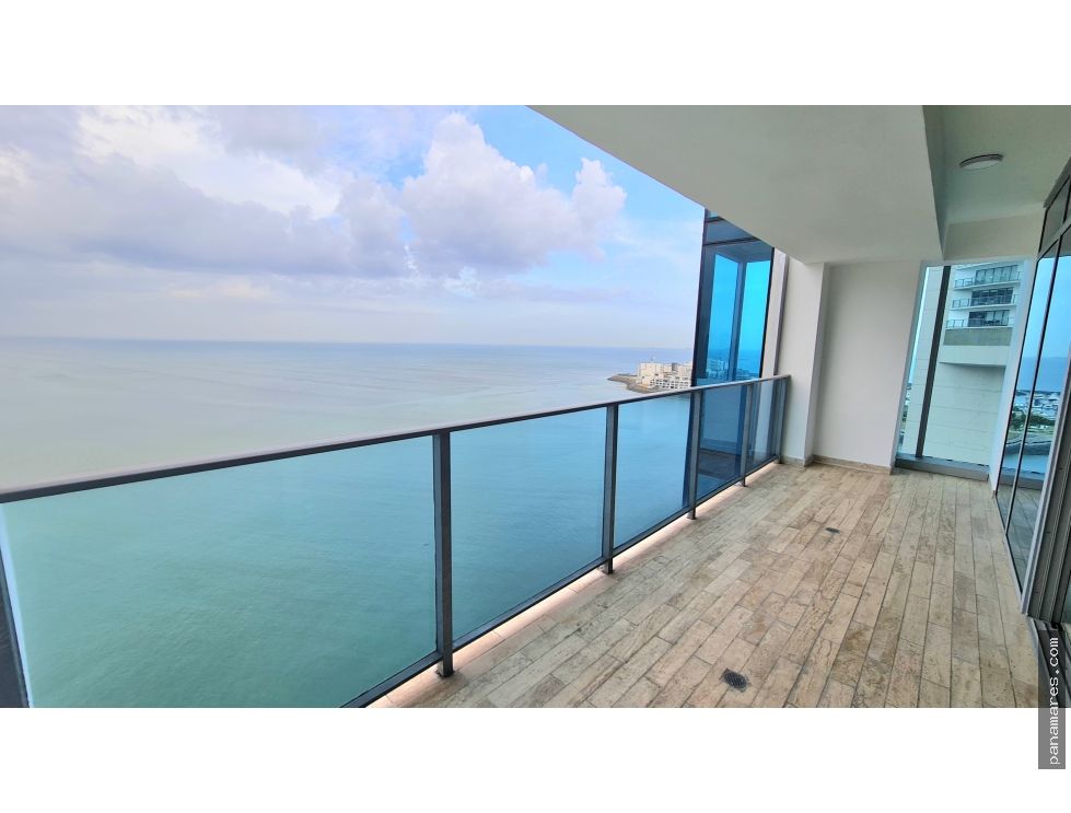 Modelo A En Grand Tower - Vista Al Mar — Apartamento en Venta