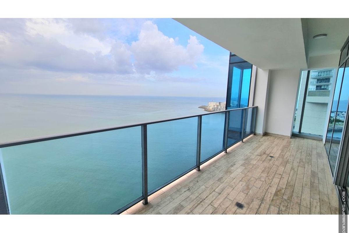 PH Grand Tower - Modelo A - Punta Pacifica — Penthouse en Venta