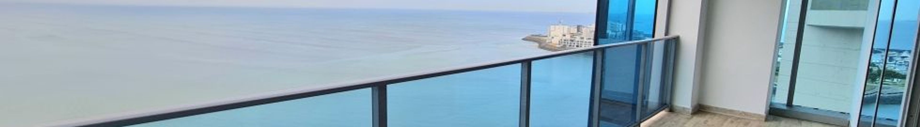 Modelo A En Grand Tower - Vista Al Mar — Apartamento en Venta