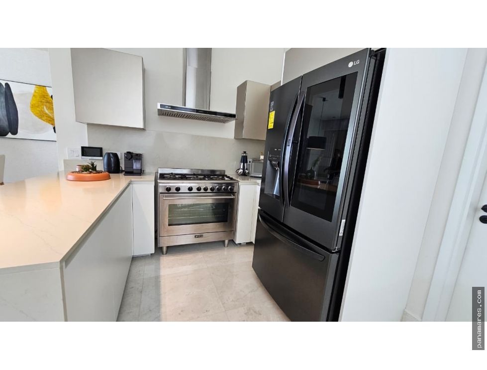 Espectacular Apartamento En Ocean House - Ocean Reef — Apartamento en Alquiler
