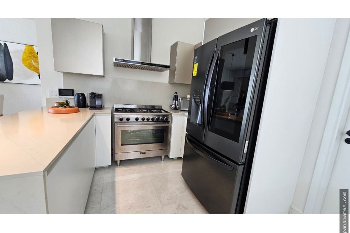 Espectacular Apartamento En Ocean House - Ocean Reef — Apartamento en Alquiler
