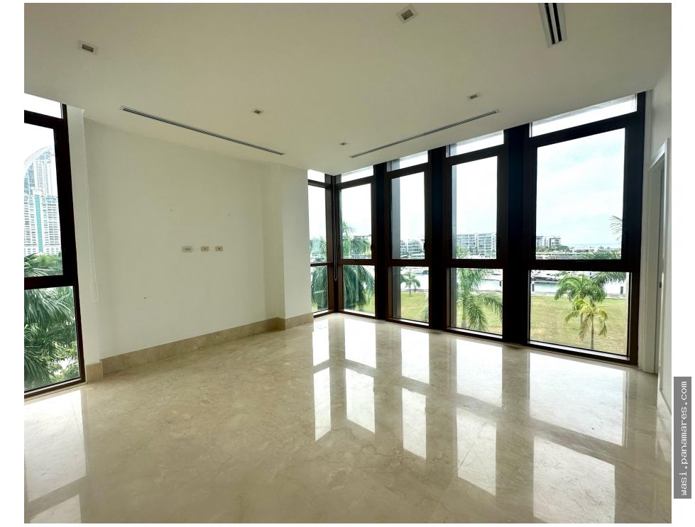 PH Garden - Ocean Reef Islands - Punta Pacifica — Penthouse en Alquiler