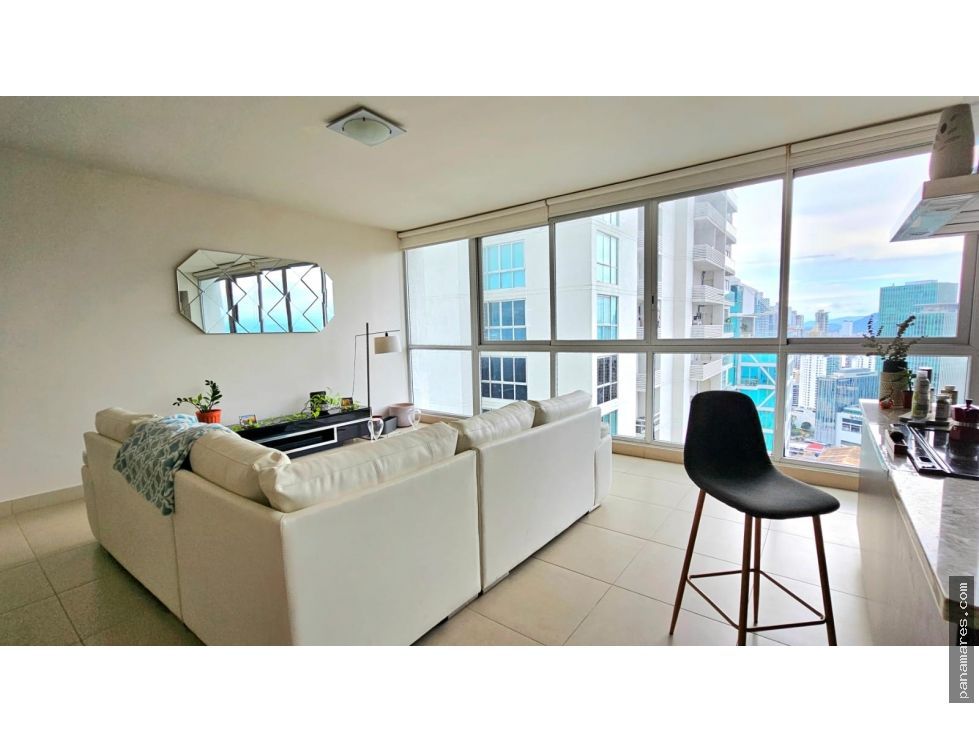 Modelo 06 - PH Oceanaire - Punta Pacifica — Penthouse en Venta