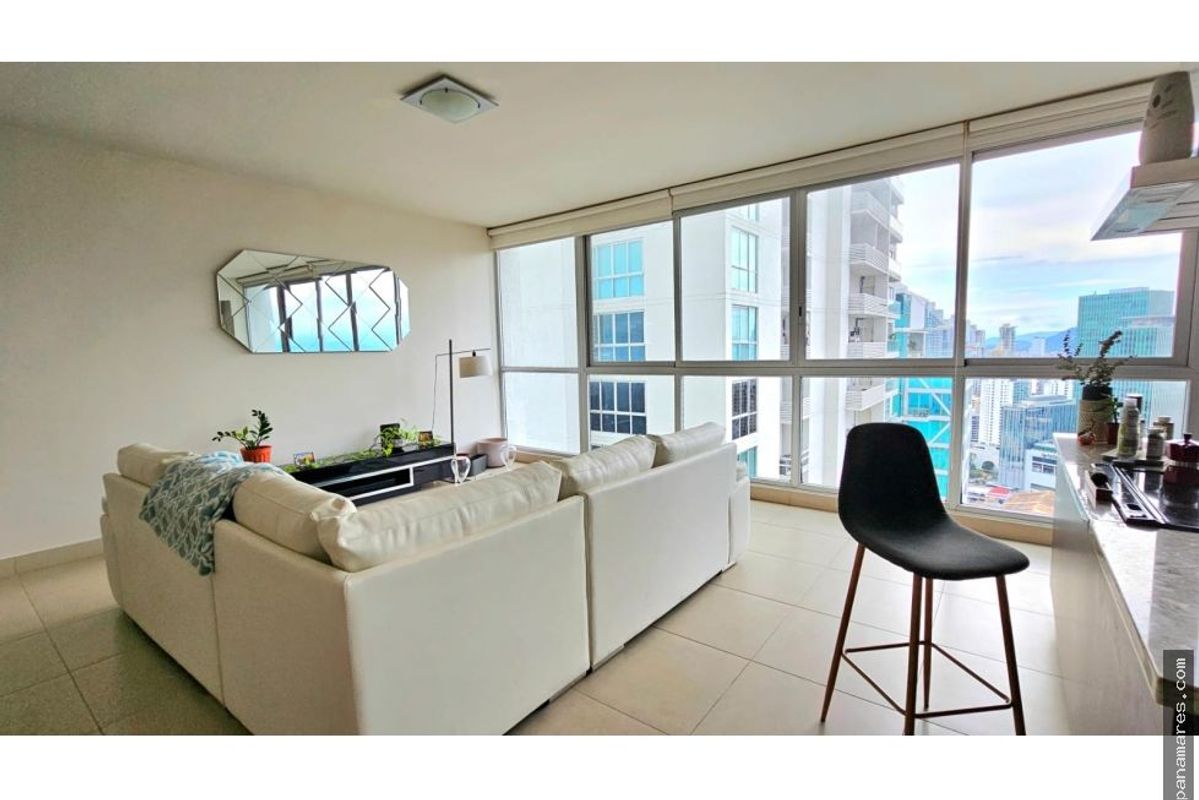 Modelo 06 - PH Oceanaire - Punta Pacifica — Penthouse en Venta
