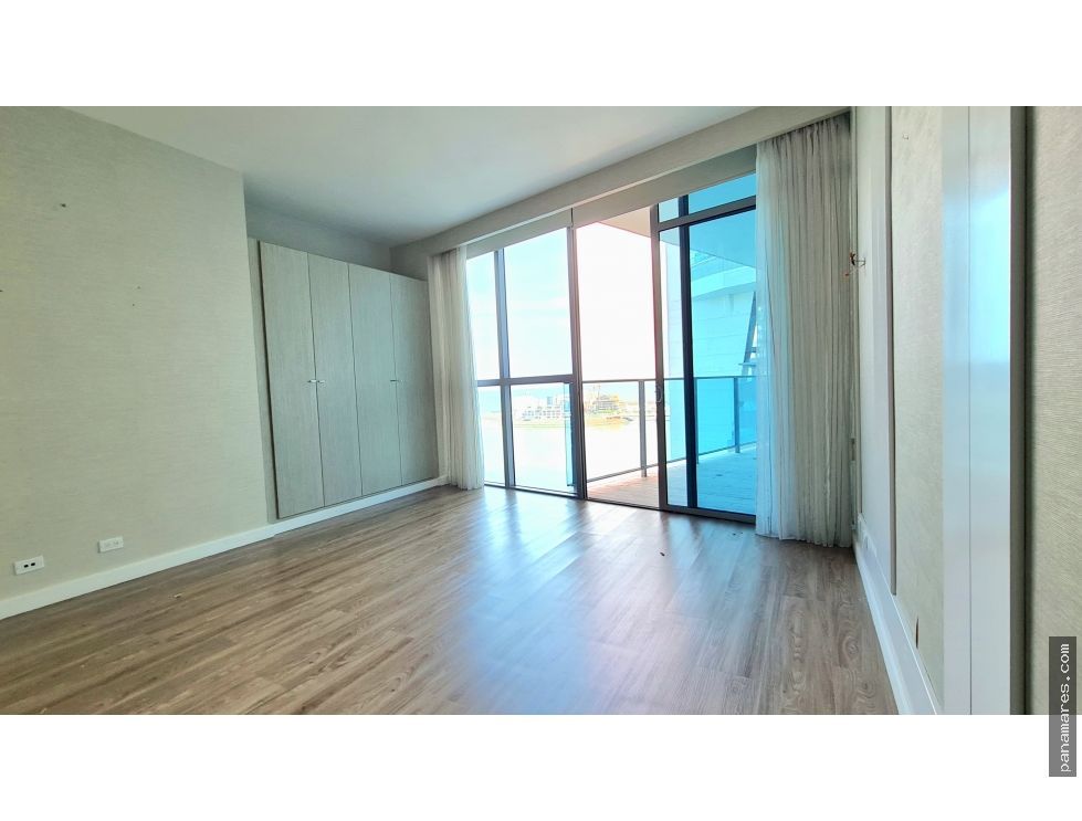 Modelo A En Grand Tower - Punta Pacifica Frente Al Mar — Apartamento en Venta
