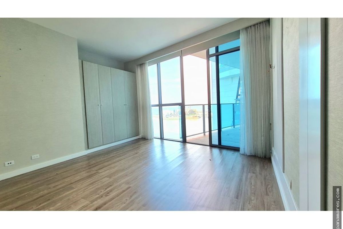 Modelo A En Grand Tower - Punta Pacifica Frente Al Mar — Apartamento en Venta