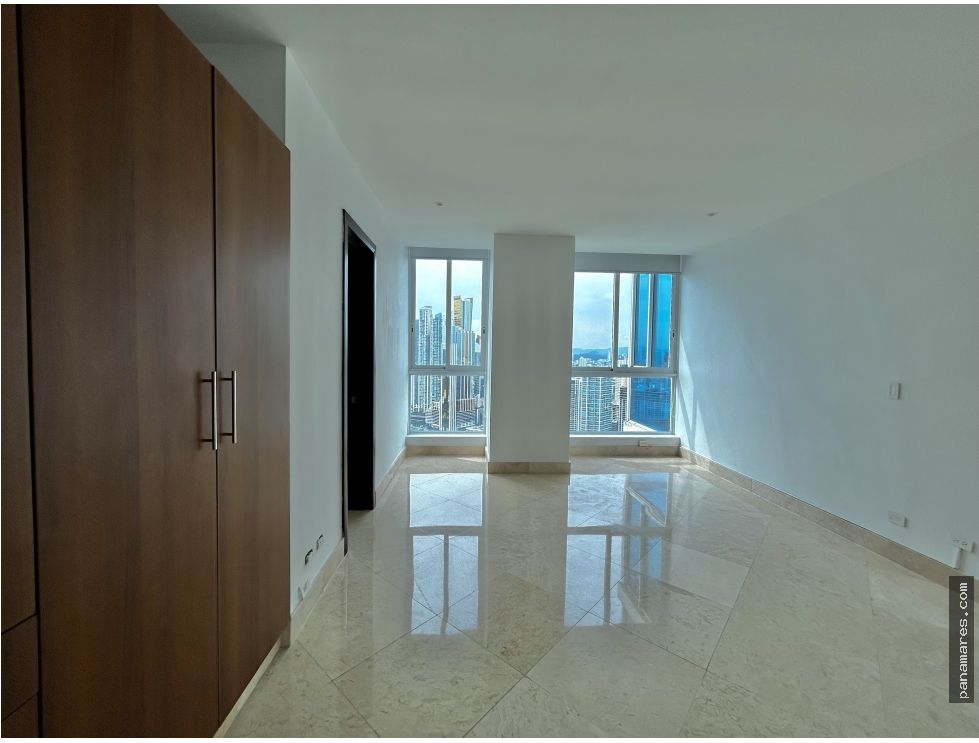 PH The Point - Paitilla - Con Linea Blanca — Penthouse en Alquiler