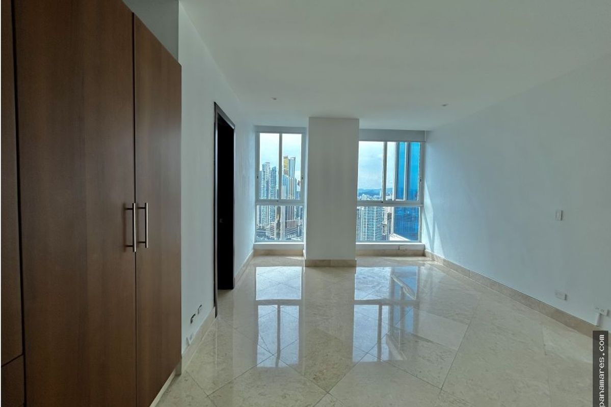 PH The Point - Paitilla - Con Linea Blanca — Penthouse en Alquiler