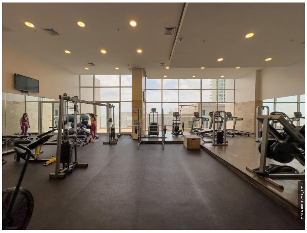 Exotico Duplex Tipo Loft Remodelado En Punta Pacifica - PH Oceanaire — Penthouse en Venta