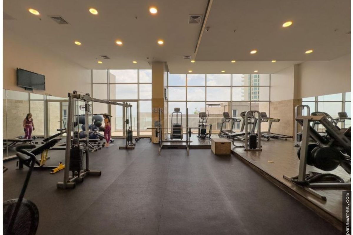 Exotico Duplex Tipo Loft Remodelado En Punta Pacifica - PH Oceanaire — Penthouse en Venta
