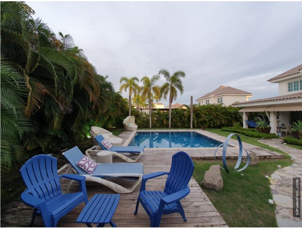 Villa En Bijao Beach Club And Residences — Casa de Playa en Venta