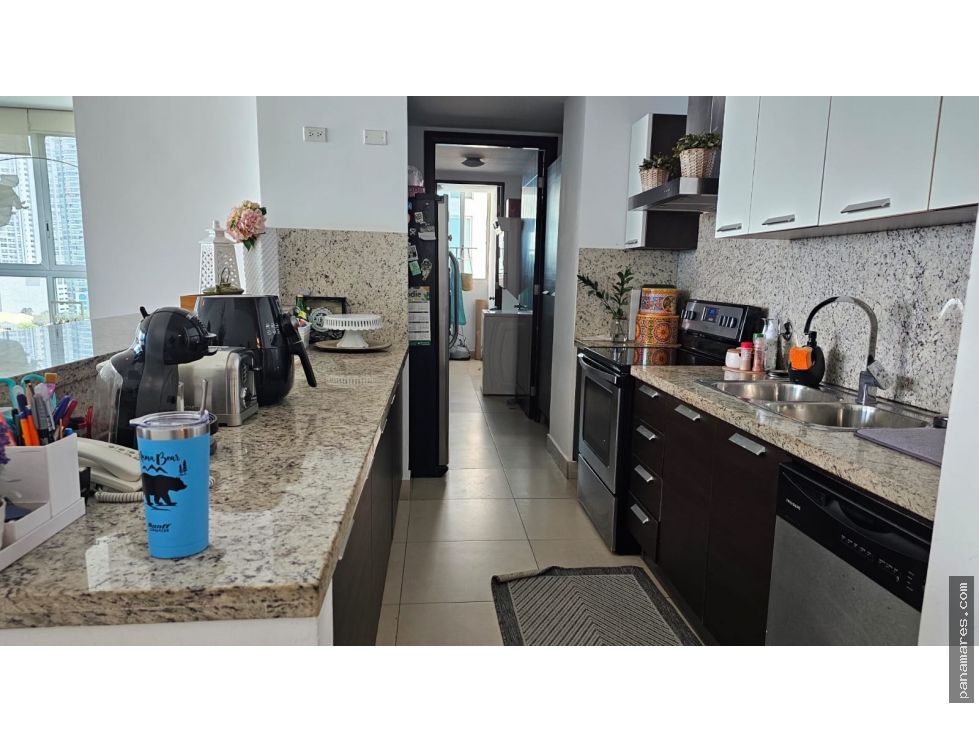 Oportunidad En PH Oceanaire - Punta Pacifica — Penthouse en Venta