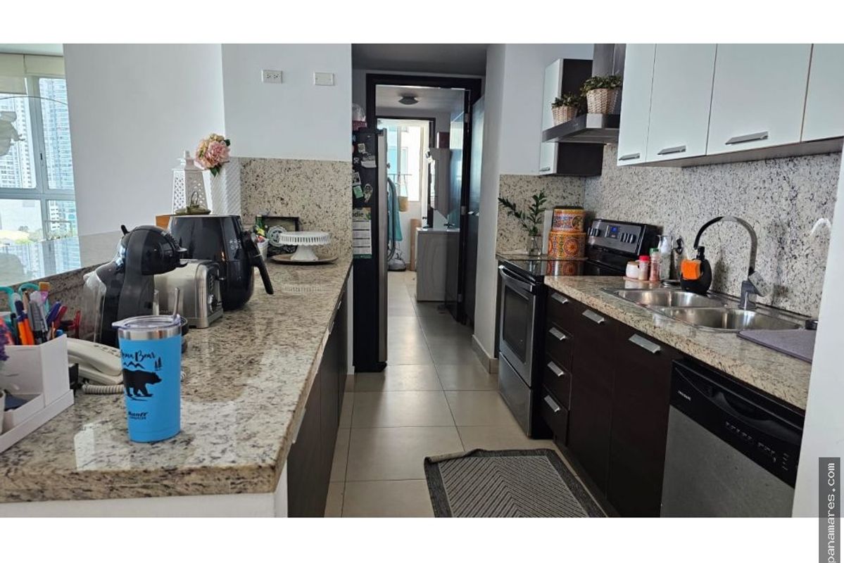 Oportunidad En PH Oceanaire - Punta Pacifica — Penthouse en Venta