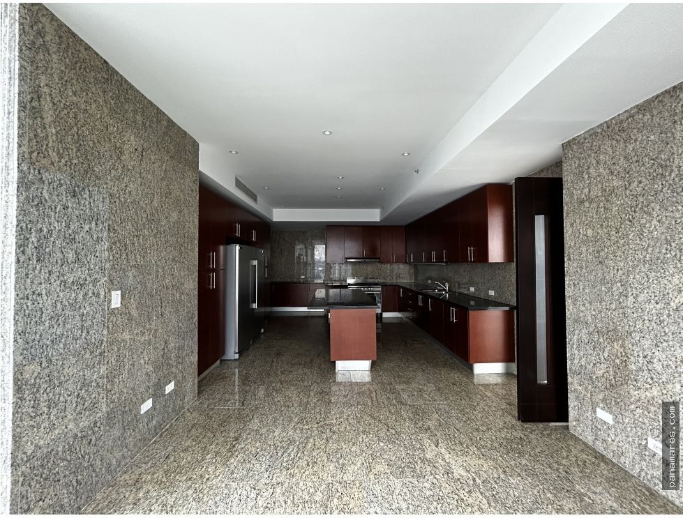 PH The Point - Paitilla - Con Linea Blanca — Penthouse en Alquiler