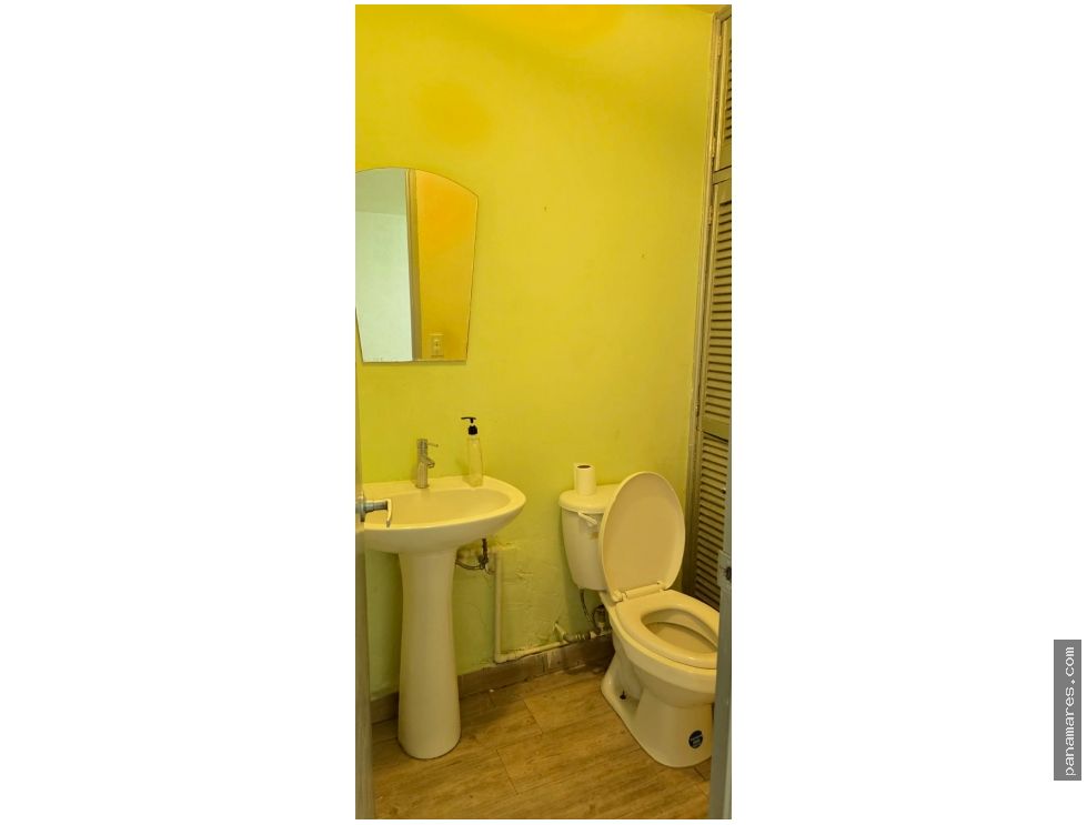 Obarrio - PH Yasa - Planta Baja — Penthouse en Alquiler