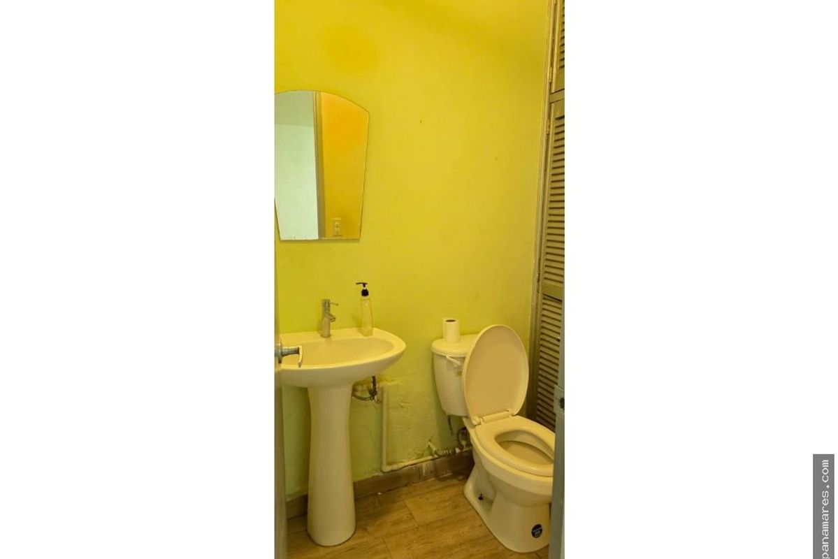 Obarrio - PH Yasa - Planta Baja — Penthouse en Alquiler