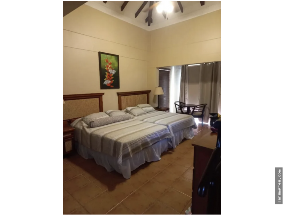 Villa En Decameron - Playa Farallon - Rio Hato — Casa de Playa en Venta