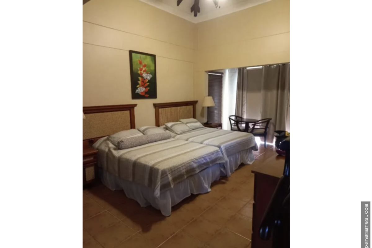 Villa En Decameron - Playa Farallon - Rio Hato — Casa de Playa en Venta