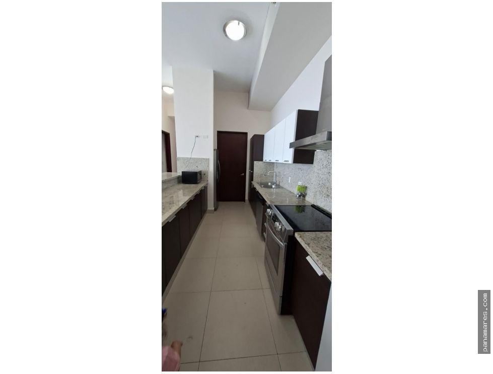 PH Oceanaire - Punta Pacifica - Furnished Ocean View — Penthouse for Sale
