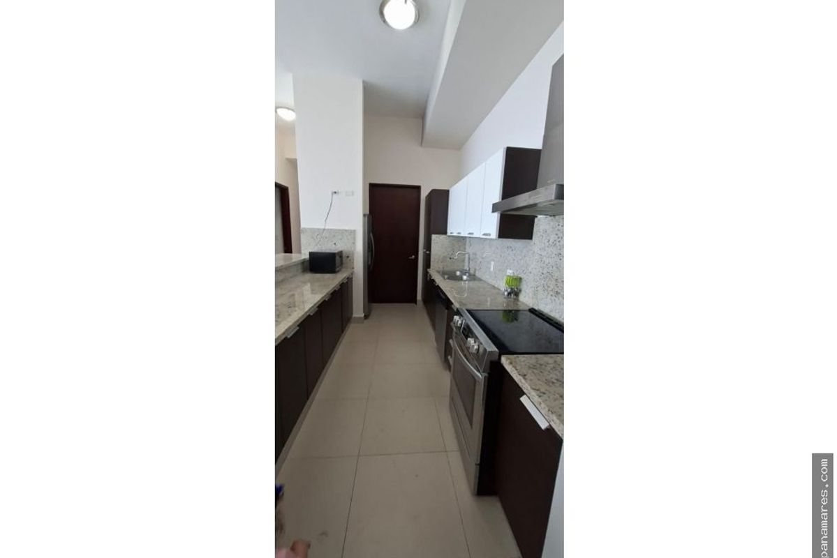 PH Oceanaire - Punta Pacifica - Furnished Ocean View — Penthouse for Sale