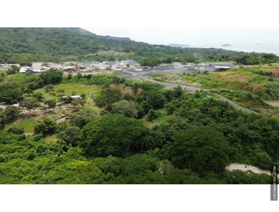 Veracruz - Gran Terreno Frente Al Mar - Bique — Casa de Playa en Venta