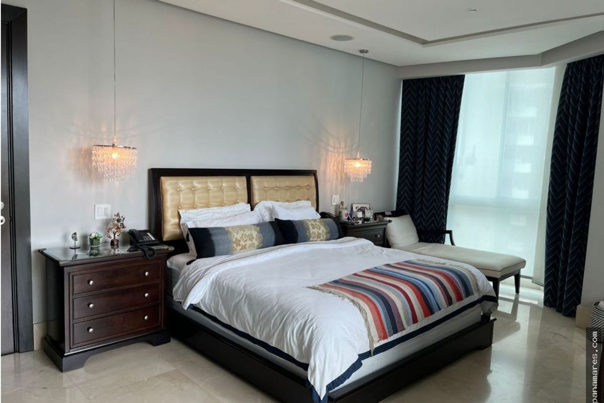 Hermoso Duplex En El PH Blue Bahia - Punta Pacifica — Penthouse en Venta