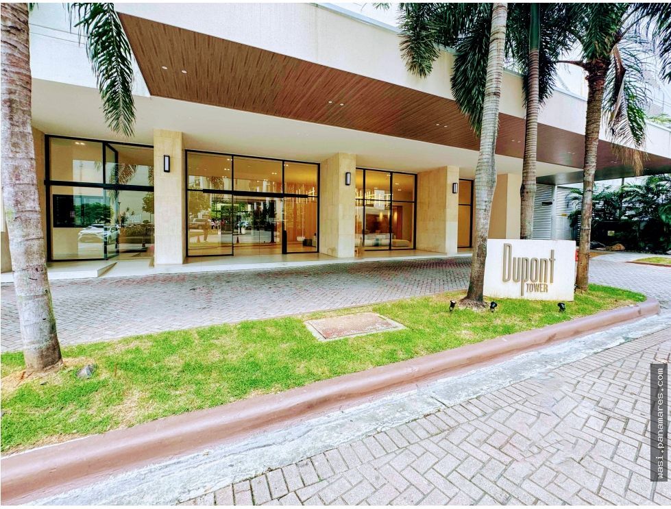 PH Dupont - Punta Pacifica - Modelo 04 Linea Blanca — Apartamento en Venta