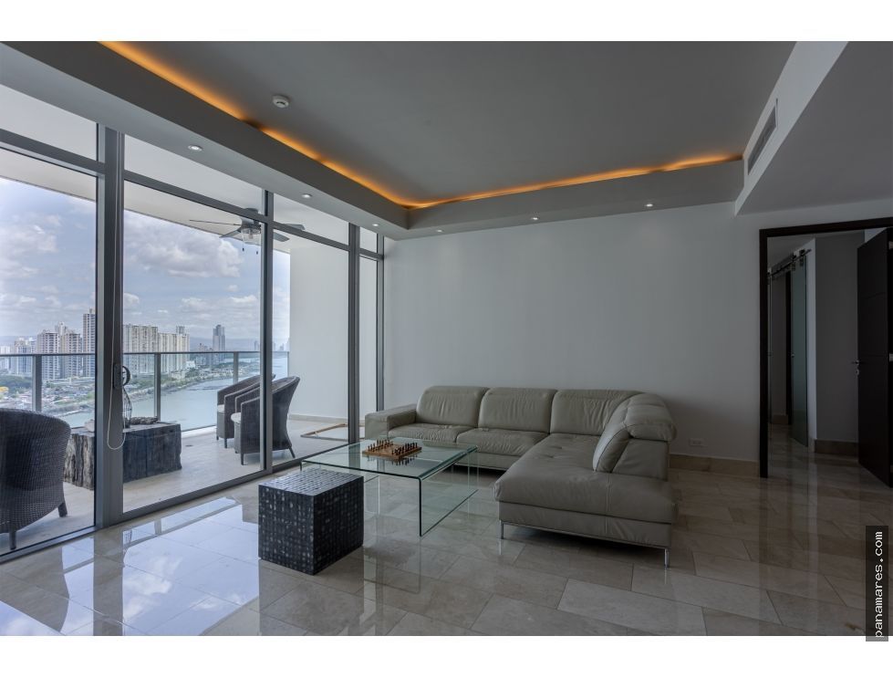 PH Grand Tower - Modelo J - Punta Pacifica — Penthouse en Venta