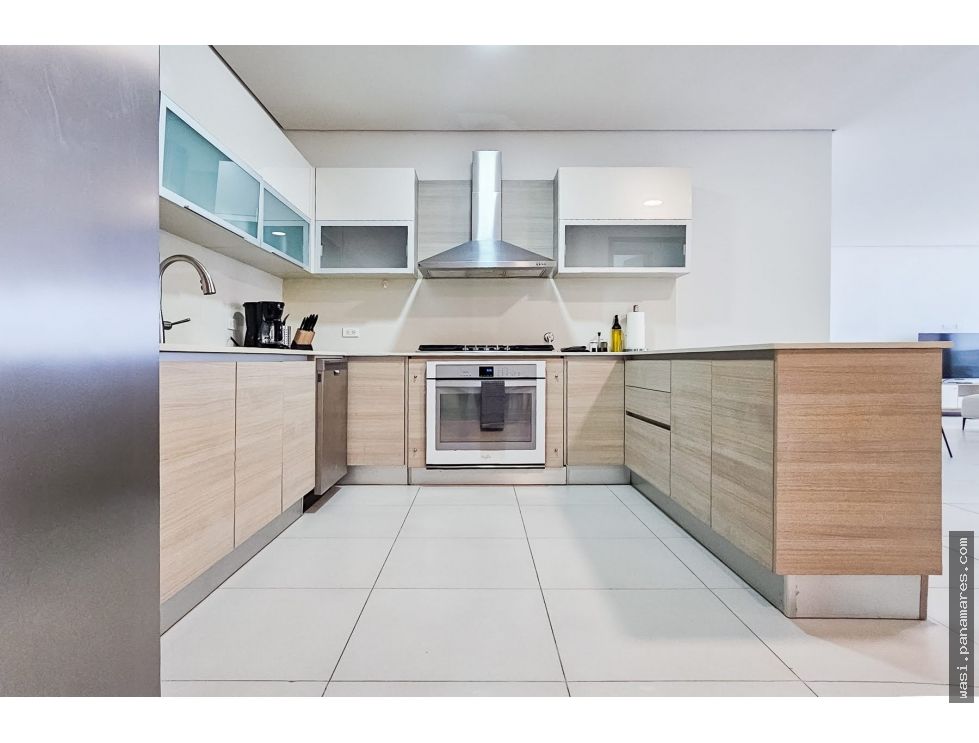 PH Mirador De Costa Del Este - Full Amoblado — Apartamento en Alquiler