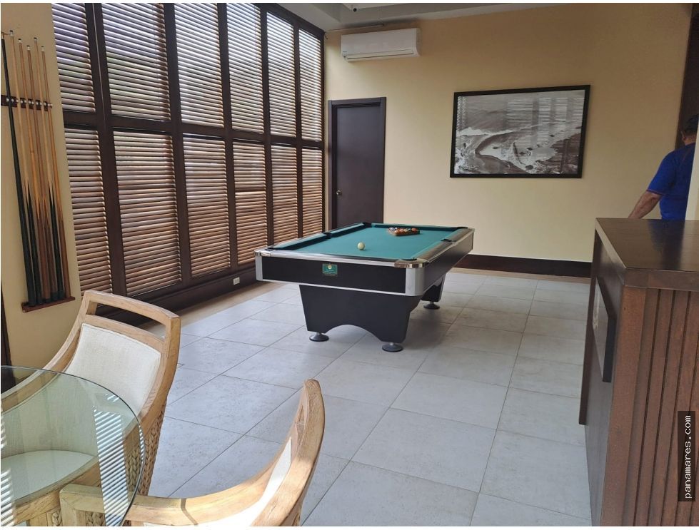 Apto Amoblado En Rio Mar - San Carlos (playas) — Apartamento en Alquiler