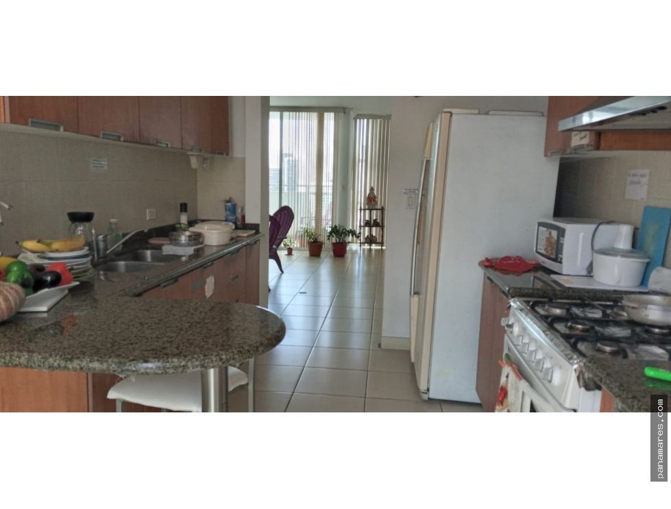 PH Solaris - El Cangrejo — Penthouse en Venta