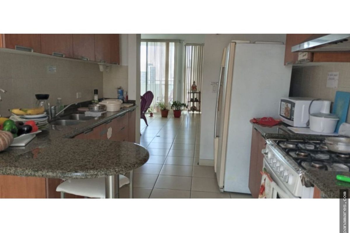 PH Solaris - El Cangrejo — Penthouse en Venta
