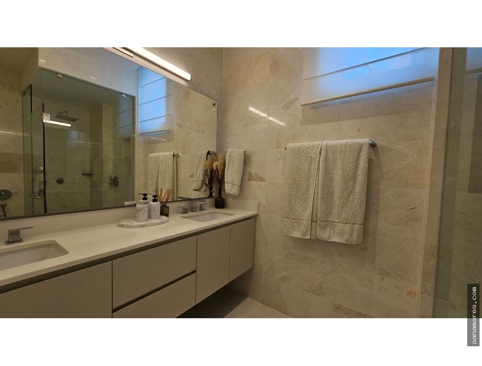 Espectacular Apartamento En Ocean House - Ocean Reef — Apartamento en Alquiler