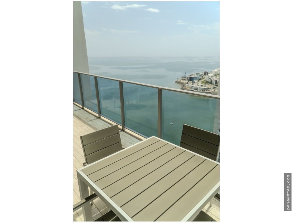 PH Grand Tower Modelo Duplex - Punta Pacifica — Penthouse en Venta
