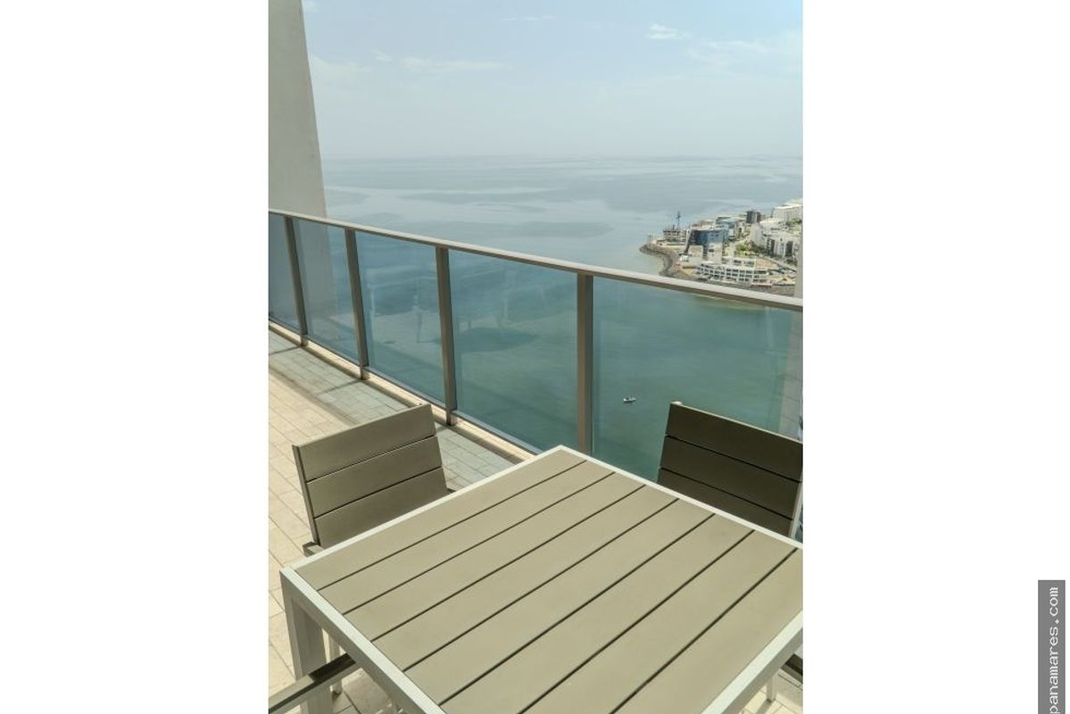 PH Grand Tower Modelo Duplex - Punta Pacifica — Penthouse en Venta