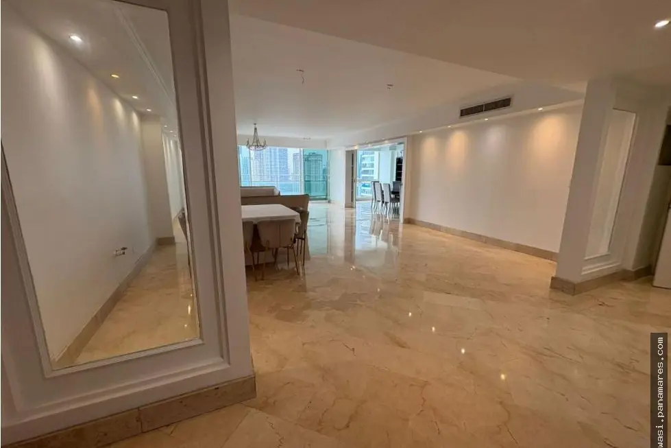 PH Peninsula - Paitilla - Linea Blanca — Apartamento en Venta