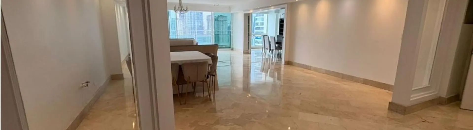 PH Peninsula - Paitilla - Linea Blanca — Apartamento en Venta