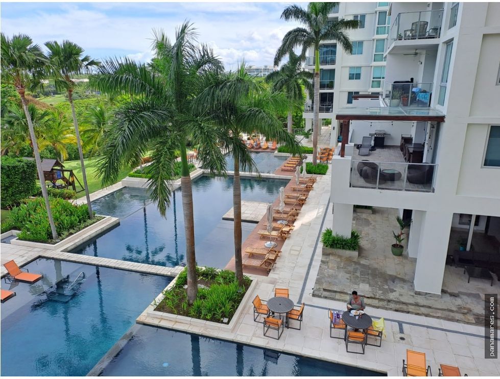 Rio Mar - San Carlos (playas) — Apartamento en Venta