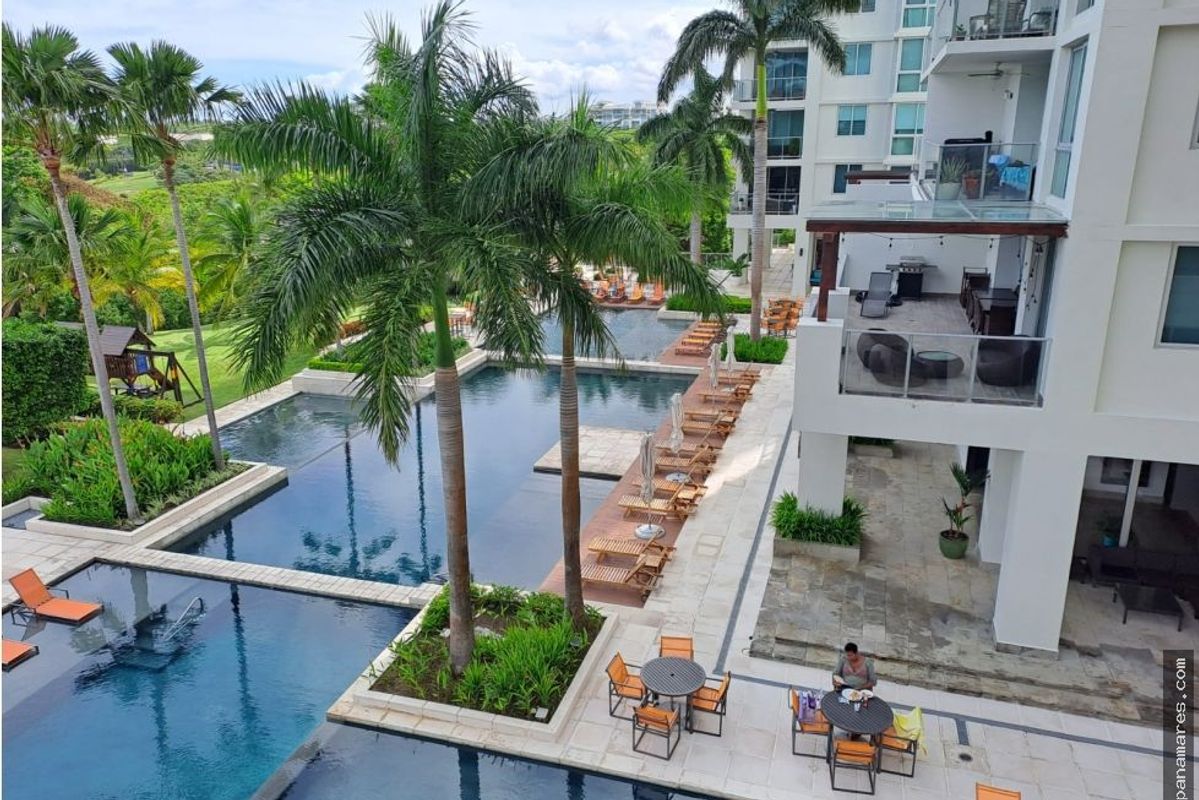 Rio Mar - San Carlos (playas) — Apartamento en Venta