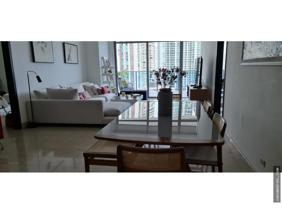 Grand Tower - Punta Pacifica - Modelo K — Apartamento en Venta