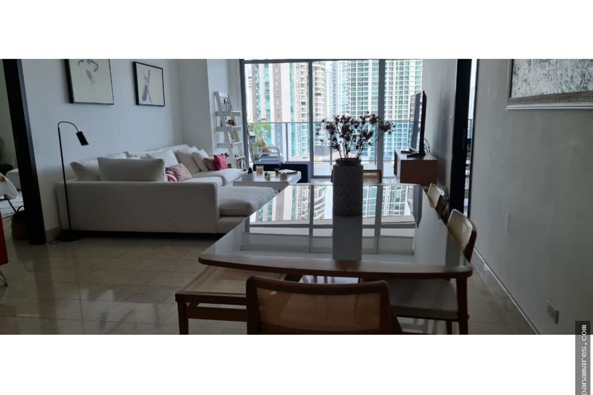 Grand Tower - Punta Pacifica - Modelo K — Apartamento en Venta