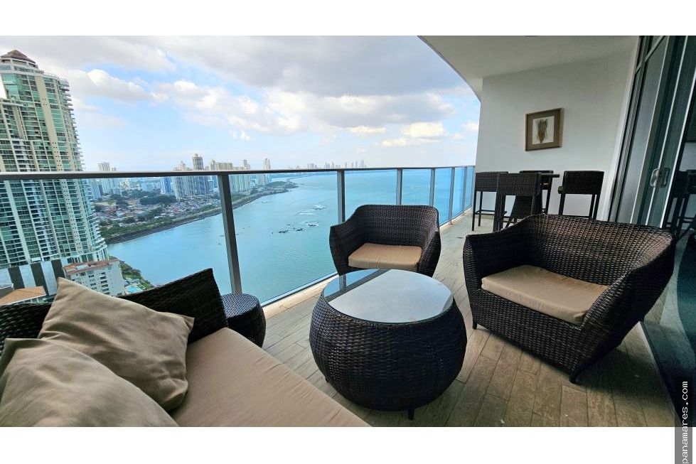Modelo J En PH Grand Tower - Punta Pacifica — Apartamento en Venta