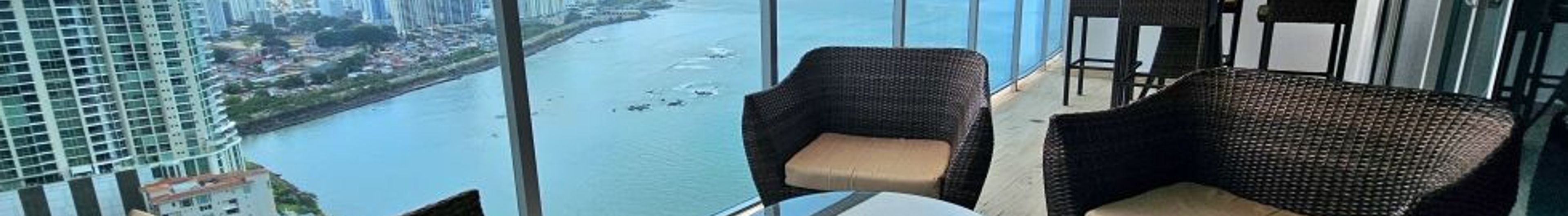 Model J in PH Grand Tower - Punta Pacifica — Penthouse for Sale