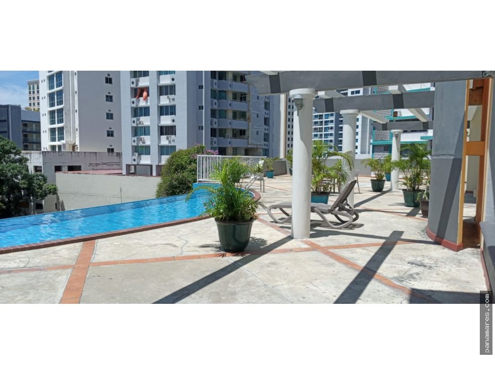 PH Solaris - El Cangrejo — Penthouse en Venta