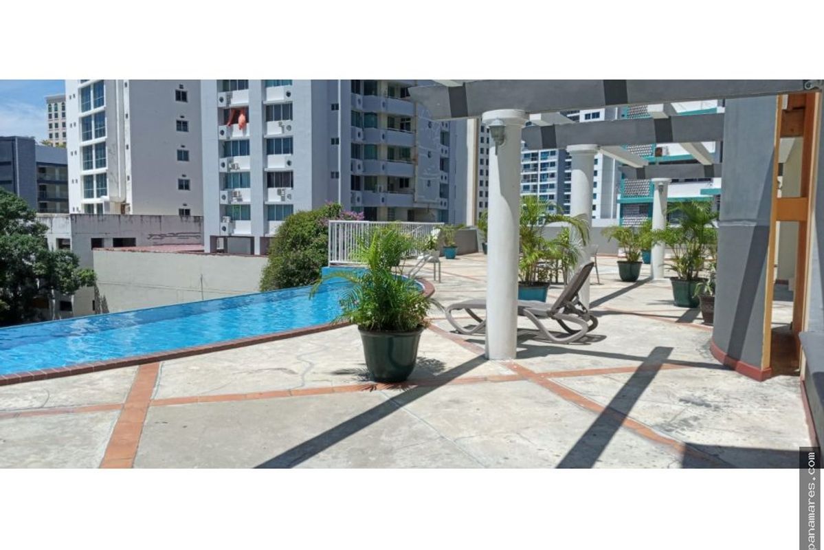 PH Solaris - El Cangrejo — Penthouse en Venta