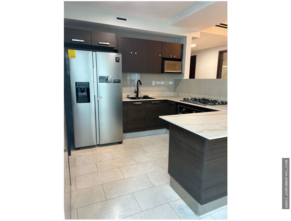 PH Grand Tower - Modelo E Vista Al Mar - Punta Pacifica — Apartamento en Alquiler
