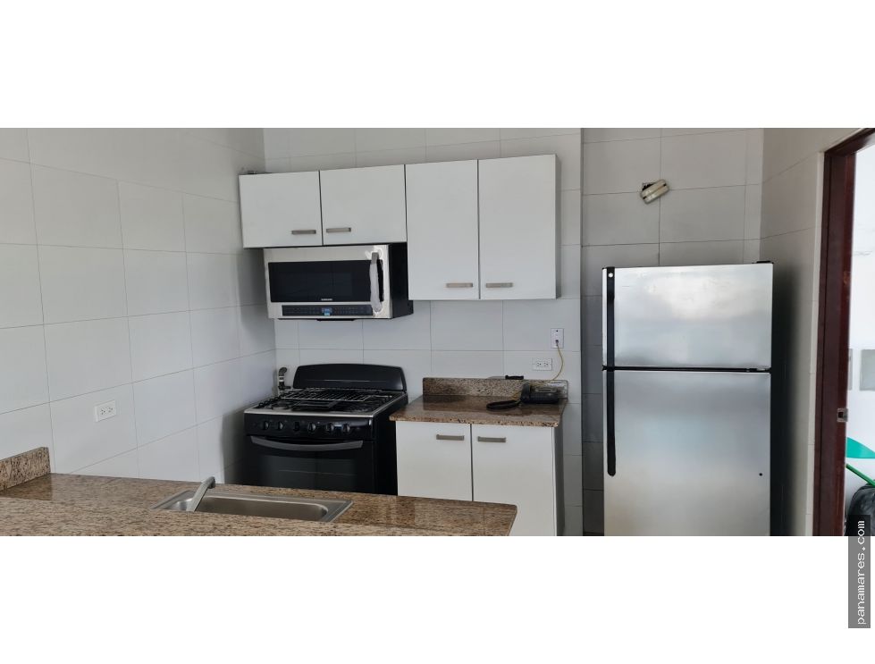 Apto Amoblado - Grand Bay - Ave. Balboa — Apartamento en Venta