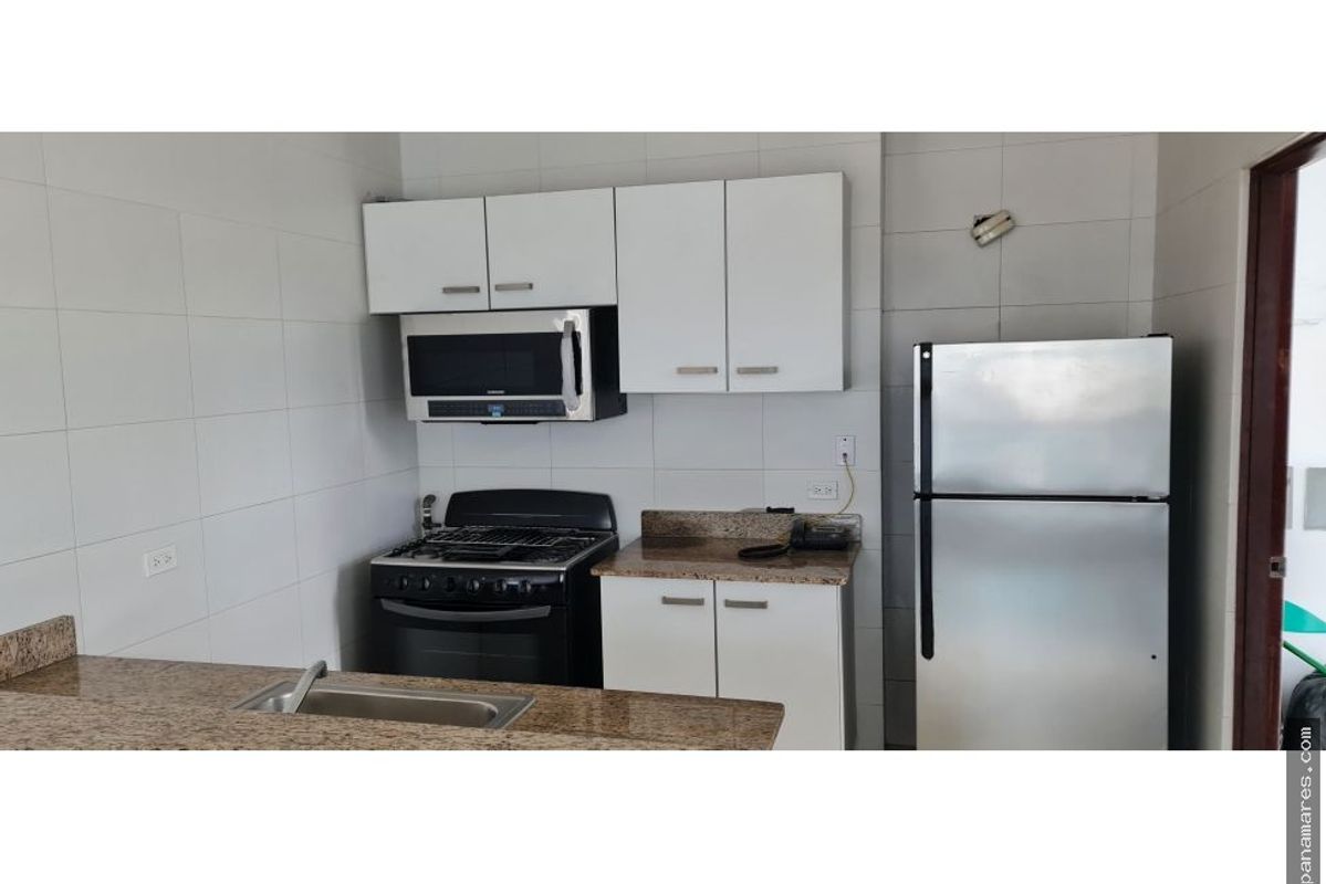 Apto Amoblado - Grand Bay - Ave. Balboa — Apartamento en Venta